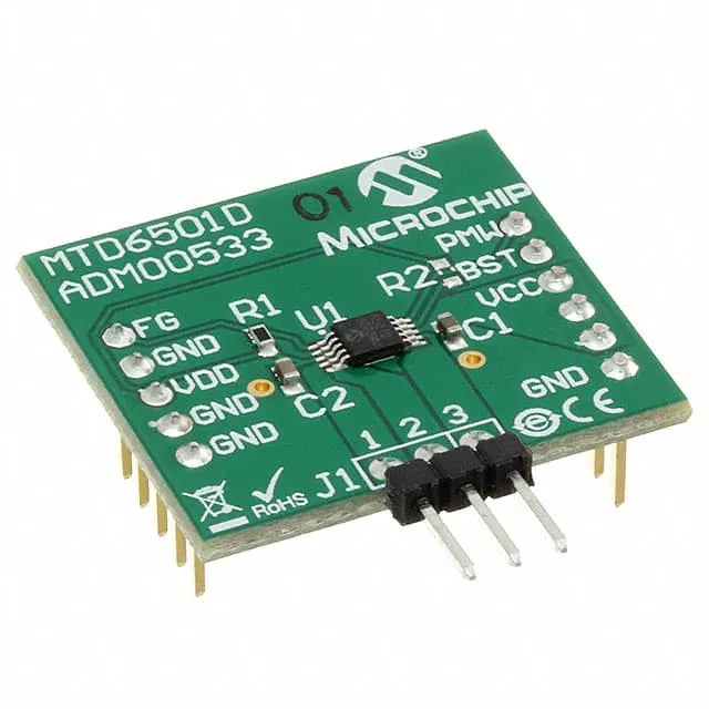 Microchip Technology ADM00533-ND