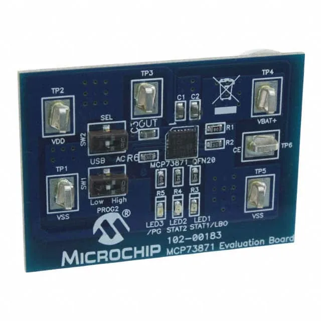 Microchip Technology MCP73871EV-ND