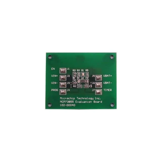 Microchip Technology MCP73855EV-ND