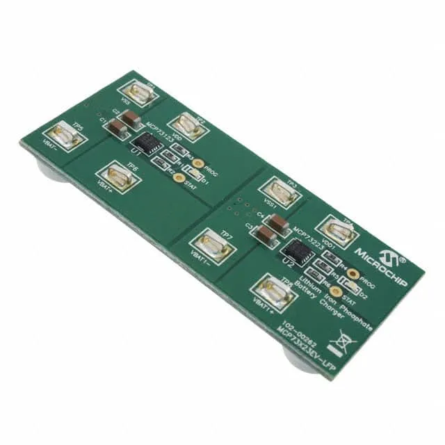 Microchip Technology MCP73X23EV-LFP-ND
