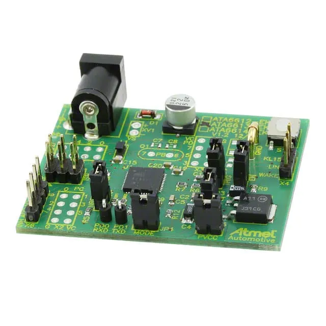 Microchip Technology ATA6613-EK-ND