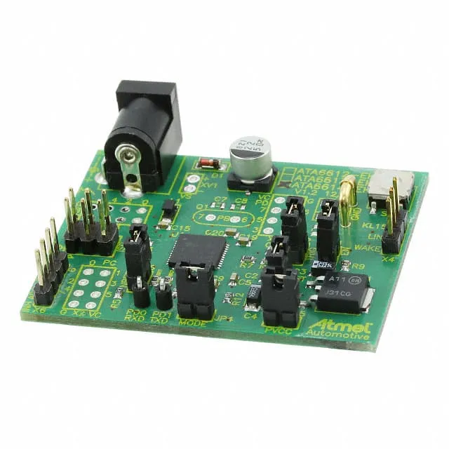 Microchip Technology ATA6614-EK-ND