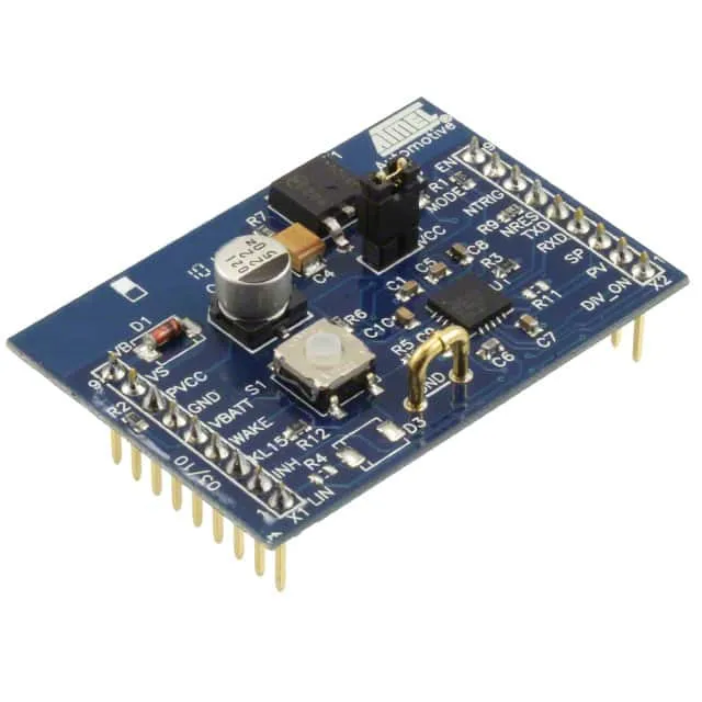 Microchip Technology ATA6628-EK-ND