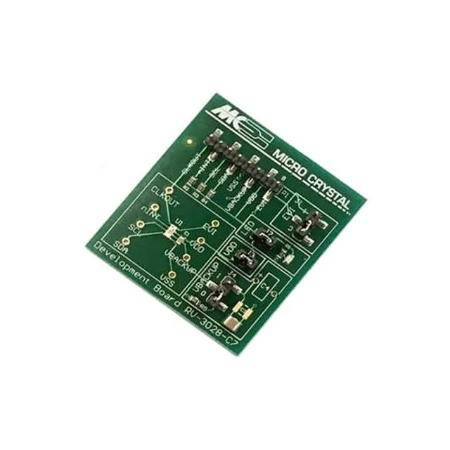 Micro Crystal AG 2195-RV-3028-C7-EVALUATION-BOARD-ND