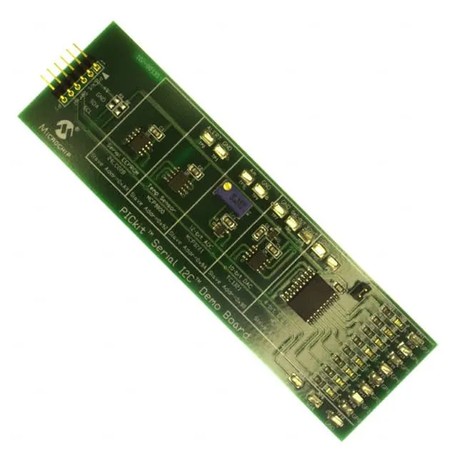 Microchip Technology PKSERIAL-I2C1-ND