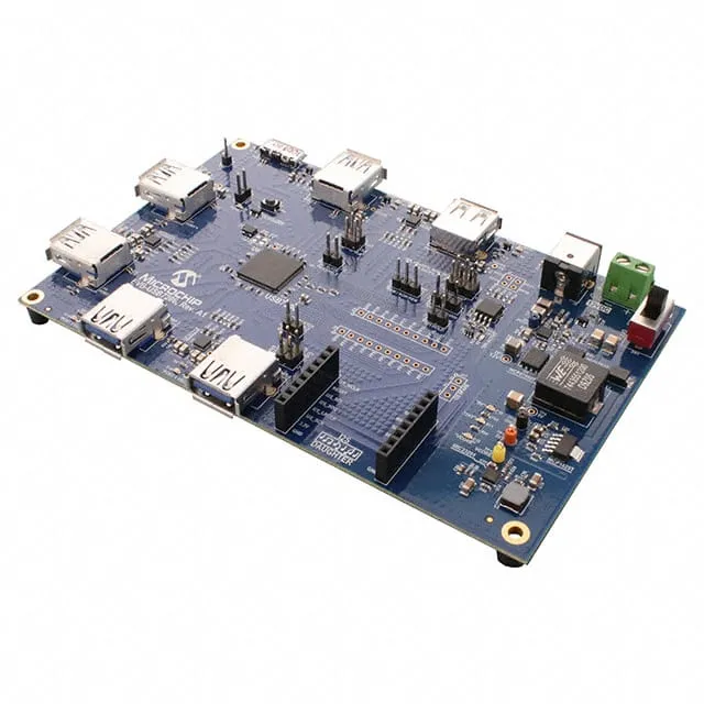 Microchip Technology 150-EVB-USB7206-ND