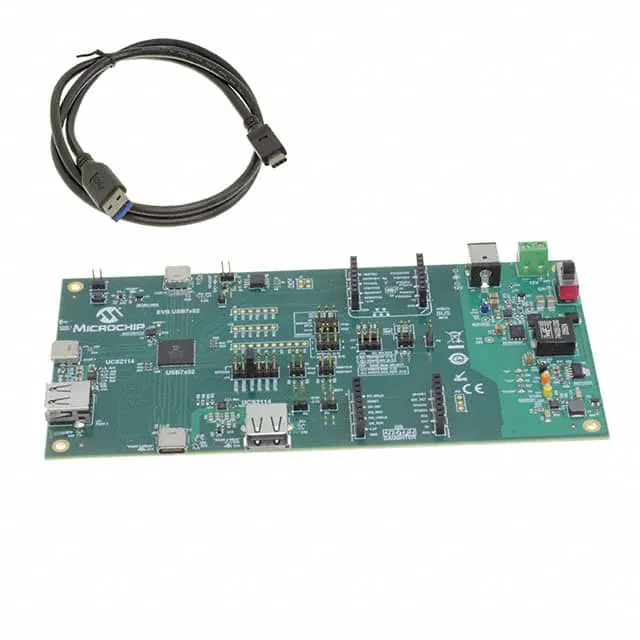 Microchip Technology EVB-USB7002-ND