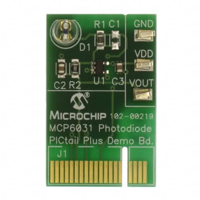Microchip Technology MCP6031DM-PTPLS-ND