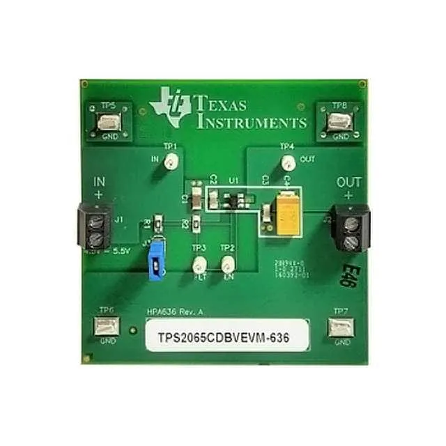 Texas Instruments 296-52474-ND
