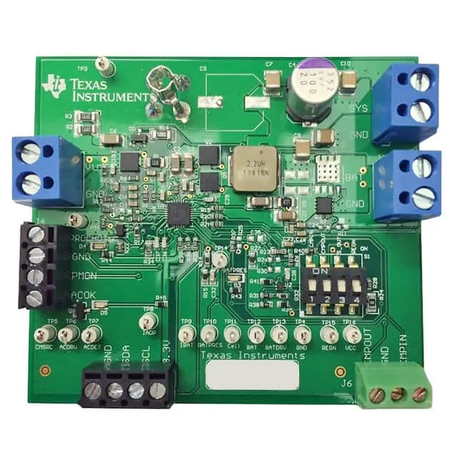 Texas Instruments 296-46674-ND