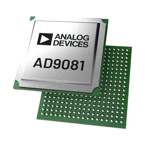 Analog Devices Inc. 505-AD9081BBPZ-4D4AB-ND