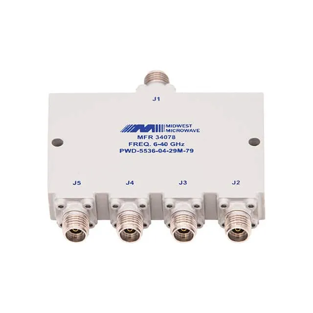 Cinch Connectivity Solutions Midwest Microwave 652-PWD-5536-04-29M-79-ND