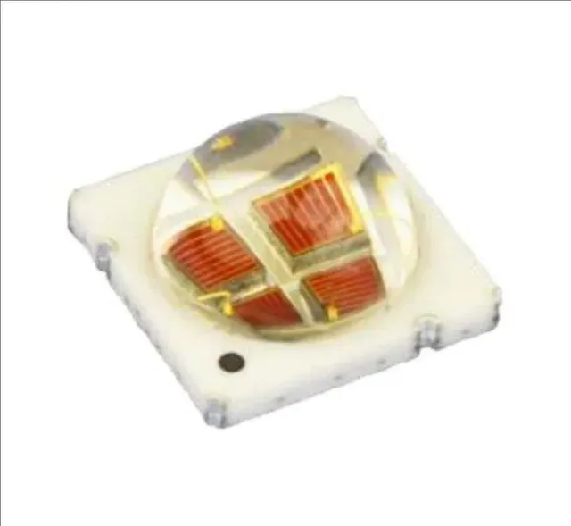 High Power LEDs - Single Colour Red, 623 nm 440 lm, 700mA
