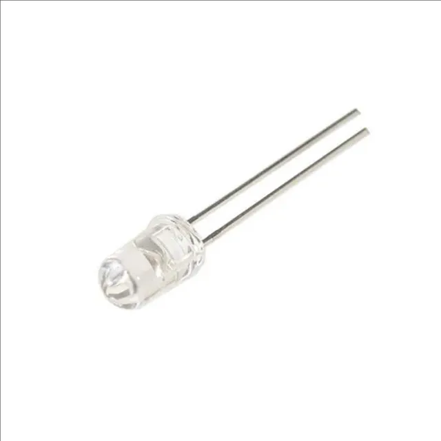 Standard LEDs - Through Hole Visible Emitter 660nm