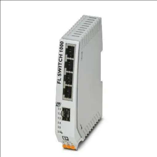 Ethernet Modules FL SWITCH 1004N-SFX