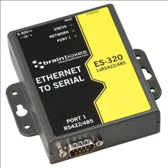 Ethernet Modules Ethernet 1 Port RS422/485