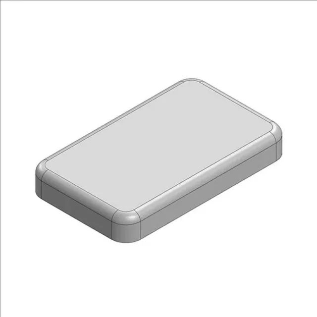 EMI Gaskets, Sheets, Absorbers & Shielding 14.8 x 8.9 x 2mm One-piece Drawn-Seamless RF Shield/EMI Shield