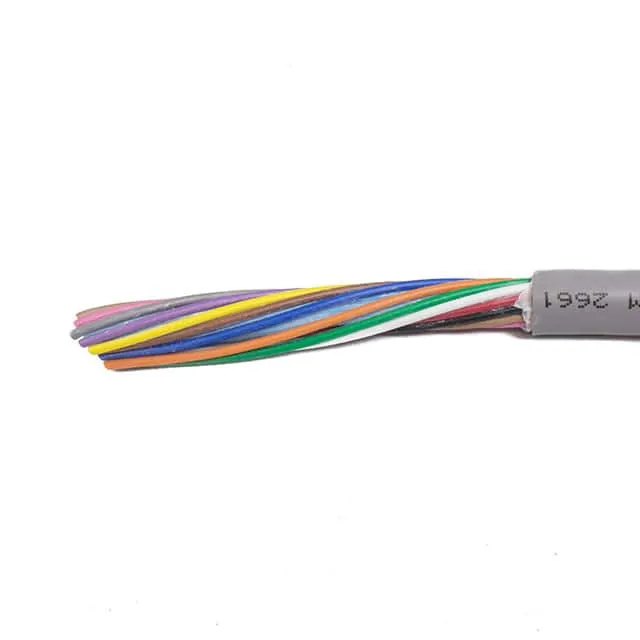 Alpha Wire 861603SL005-100-ND