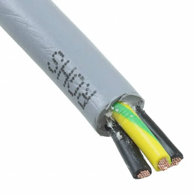 Alpha Wire 65603SL005-ND