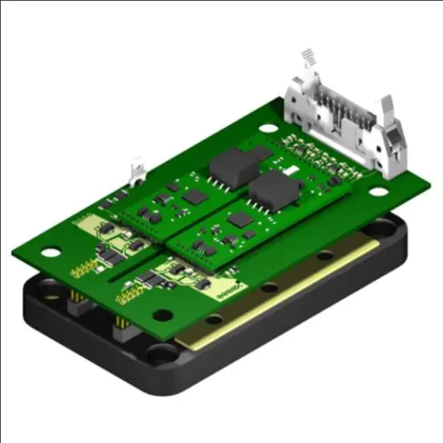 Modules Accessories Module Adapter board for Wolfspeed62mmHighPerformance Modules