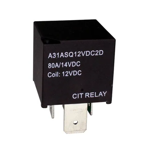 CIT Relay and Switch 2449-A31ASQ12VDC2D-ND