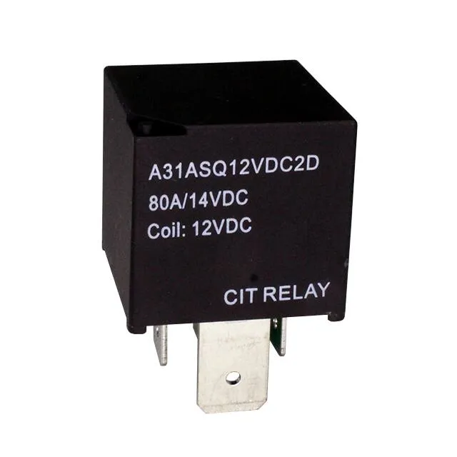 CIT Relay and Switch 2449-A31ASQ12VDC2D-ND
