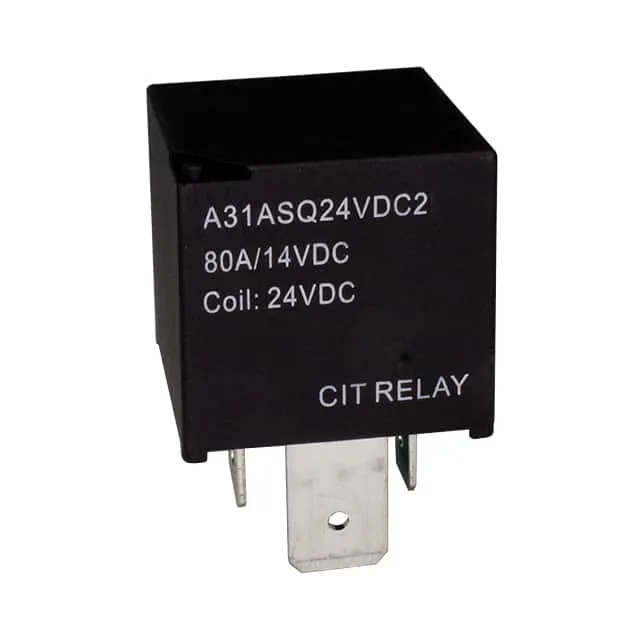 CIT Relay and Switch 2449-A31ASQ24VDC2-ND