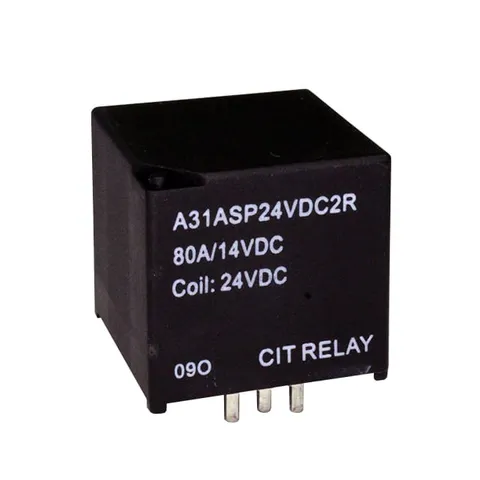 CIT Relay and Switch 2449-A31ASP24VDC2R-ND