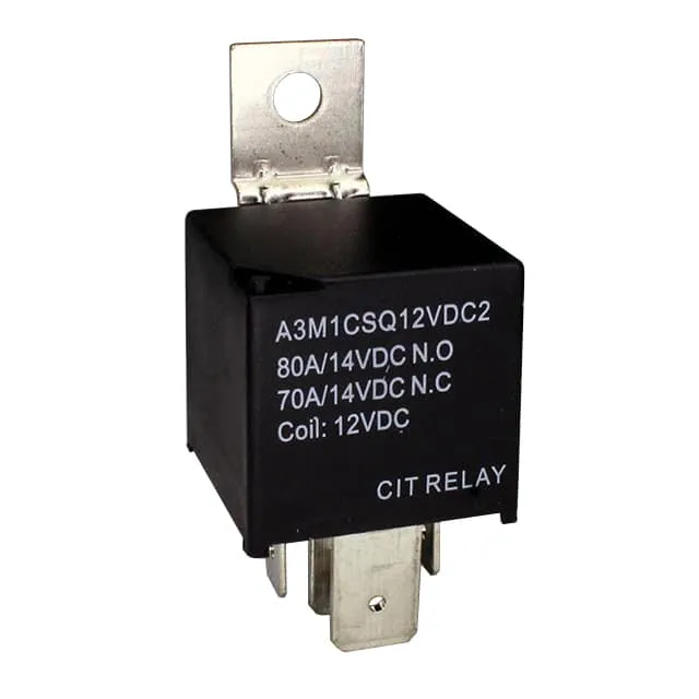 CIT Relay and Switch 2449-A3M1CSQ12VDC2-ND