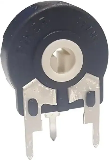 Trimmer Resistors - Through Hole 15mm control/sensor trimmr potentiometer
