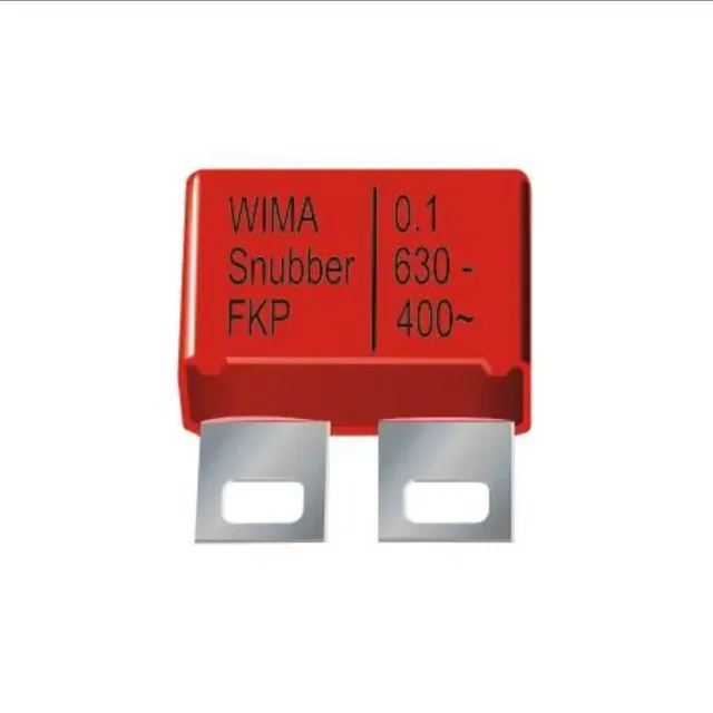 Film Capacitors Snubber FKP 0.33  F 4000 VDC 33x48x56 PCM48.5
