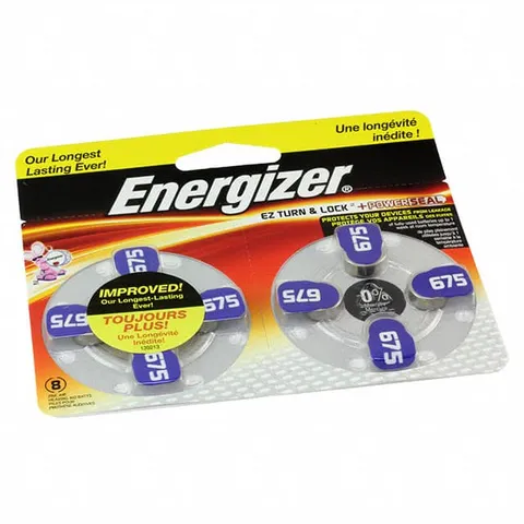 Energizer Battery Company N729-ND