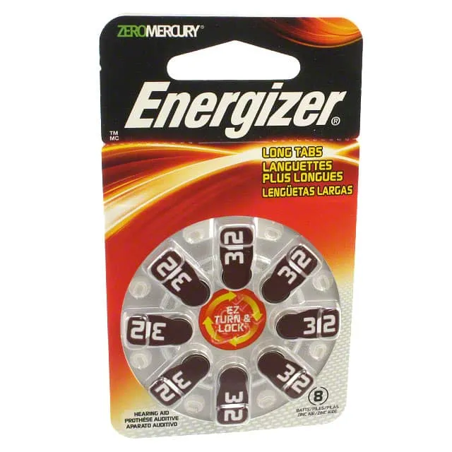 Energizer Battery Company N404-ND