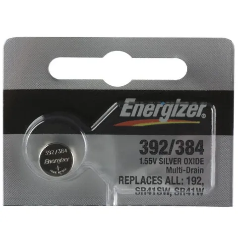 Energizer Battery Company N100-ND