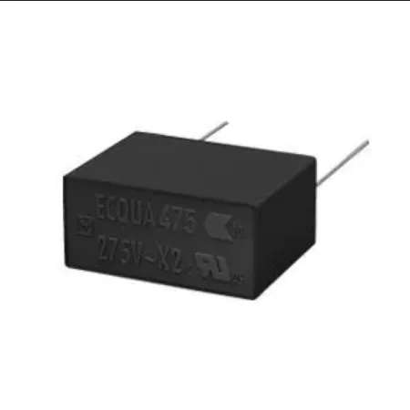 Safety Capacitors 275VAC 0.0082uF 20% LS=12.5mm ST Lead