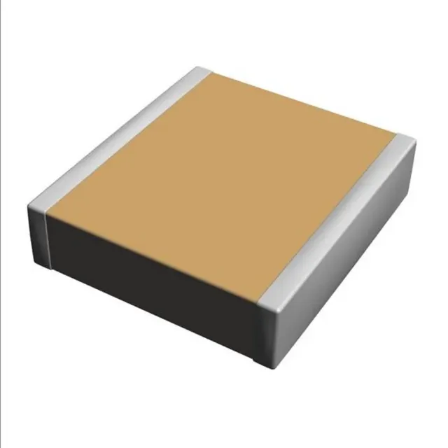 Multilayer Ceramic Capacitors MLCC - SMD/SMT 650V 0.033uF C0G 1812 5% Flex AECQ
