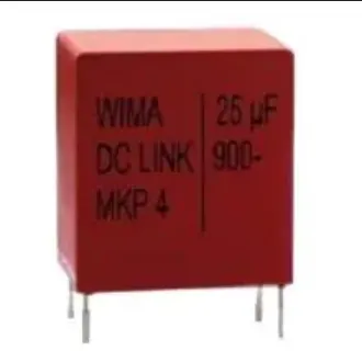 Film Capacitors DC-LINK MKP 4 100.0  F 600 VDC 45x55x57 PCM52.5