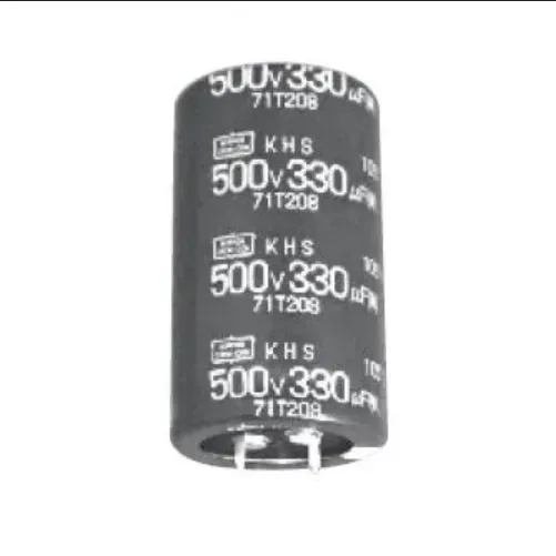 Aluminium Electrolytic Capacitors - Snap In 390uf 450V