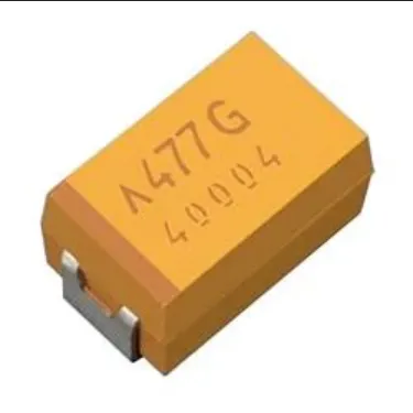 Tantalum Capacitors - Polymer 10V 47uF 1210 20% ESR=70mOhms