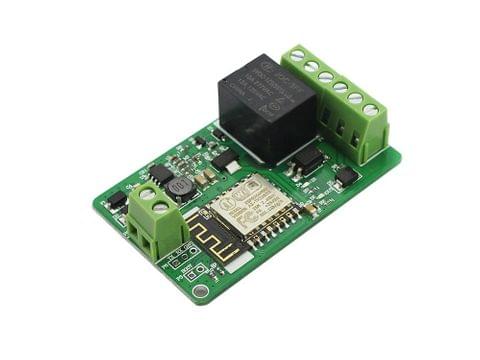 ESP8266 Network Relay WIFI Module