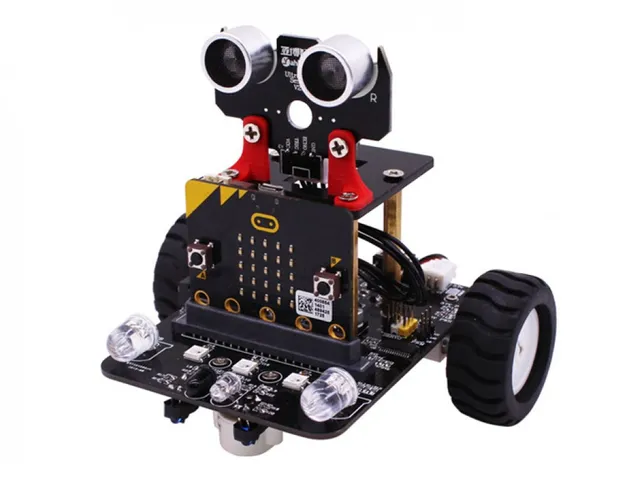 Micro:bit Smart Robot Car