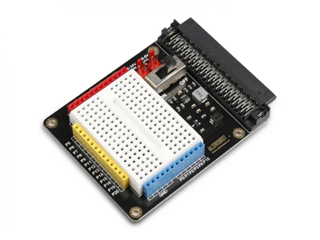 Micro:bit Prototyping Board
