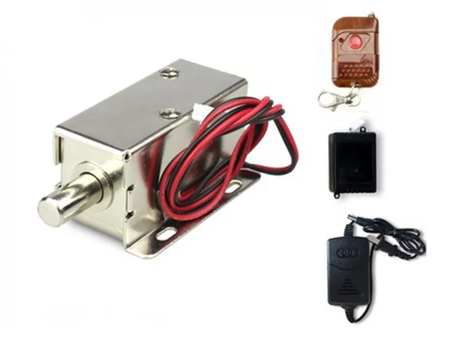 Electromagnetic Lock Kit