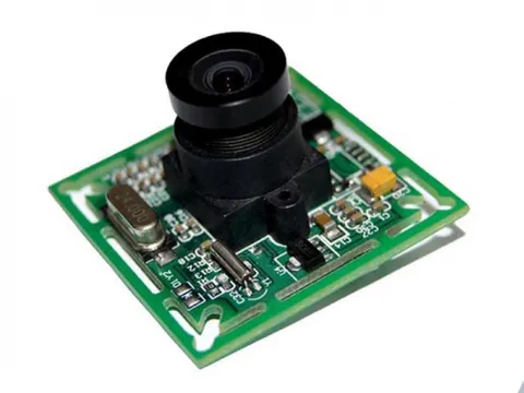 Serial Camera UART TTL