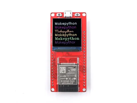 MakePython ESP32 Color LCD