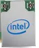 WiFi Modules chipset (802.11) Intel Wi-Fi 6 AX200, 1216, 2x2 AX+BT, No vPro , LTE Coex