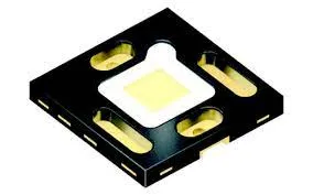 High Power LEDs - White White LED OSLON Black Flat S