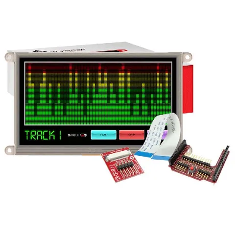 4D Systems Pty Ltd 1613-1163-ND