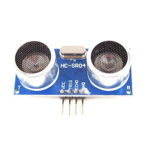 UNIVERSAL-SOLDER Electronics Ltd 3647-HC-SR04-ND