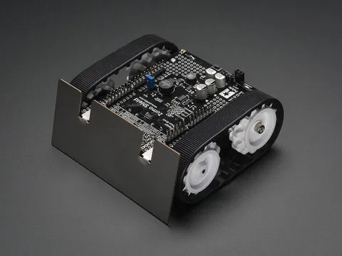 Zumo Robot for Arduino - v1.2